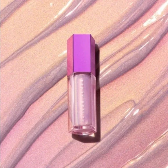 Fenty Gloss Bomb Crystal Holographic Lip Luminizer New